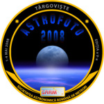 logo ASTROFOTO 2008