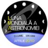 logo Global Astronomy Month 2010