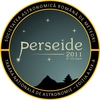 logo Perseide 2011