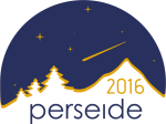 PERSEIDE 2016